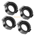 Set of 4 Carburetor Intake Boots for Honda ST1100 (1991–2003) 16211-MT3-000