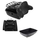 Backrest Base Plate for Harley Touring Street Glide (2014–2026)