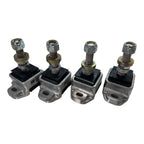 Set of 2 Dual Flex Engine Mounts for Caterpillar (197-5452)