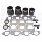 Exhaust Manifold Bellows Kit for Mercruiser V8 (30-370) 32-90949T 27-46820