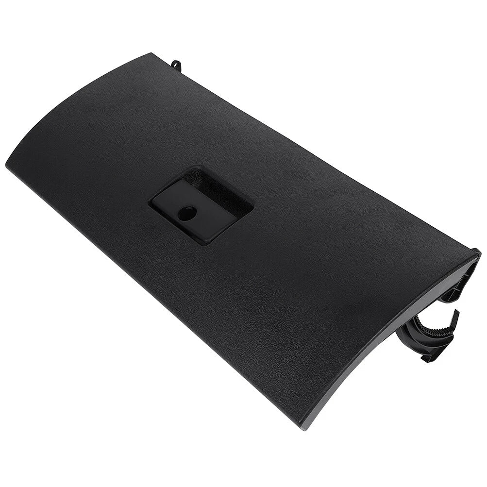 Glove Box Cover for VW Jetta Bora A4 (1999-2004) - Black Plastic