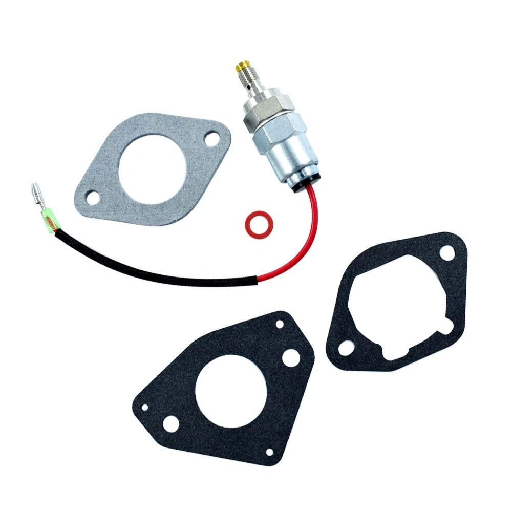 Fuel Shut-Off Solenoid Valve for Kohler Engine (Lawn Mower)