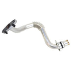 Turbo Oil Drain Modification Pipe for Land Rover 3.0L (Ref. LR087351)