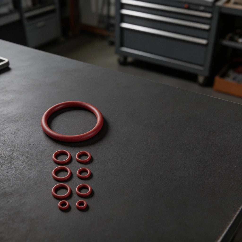 15 Piece O Ring Gasket Set for SAECO Coffee Machines (Steam Valve)