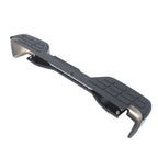 Chrome Rear Step Bumper for Chevy S10 GMC Sonoma (1998–2004)