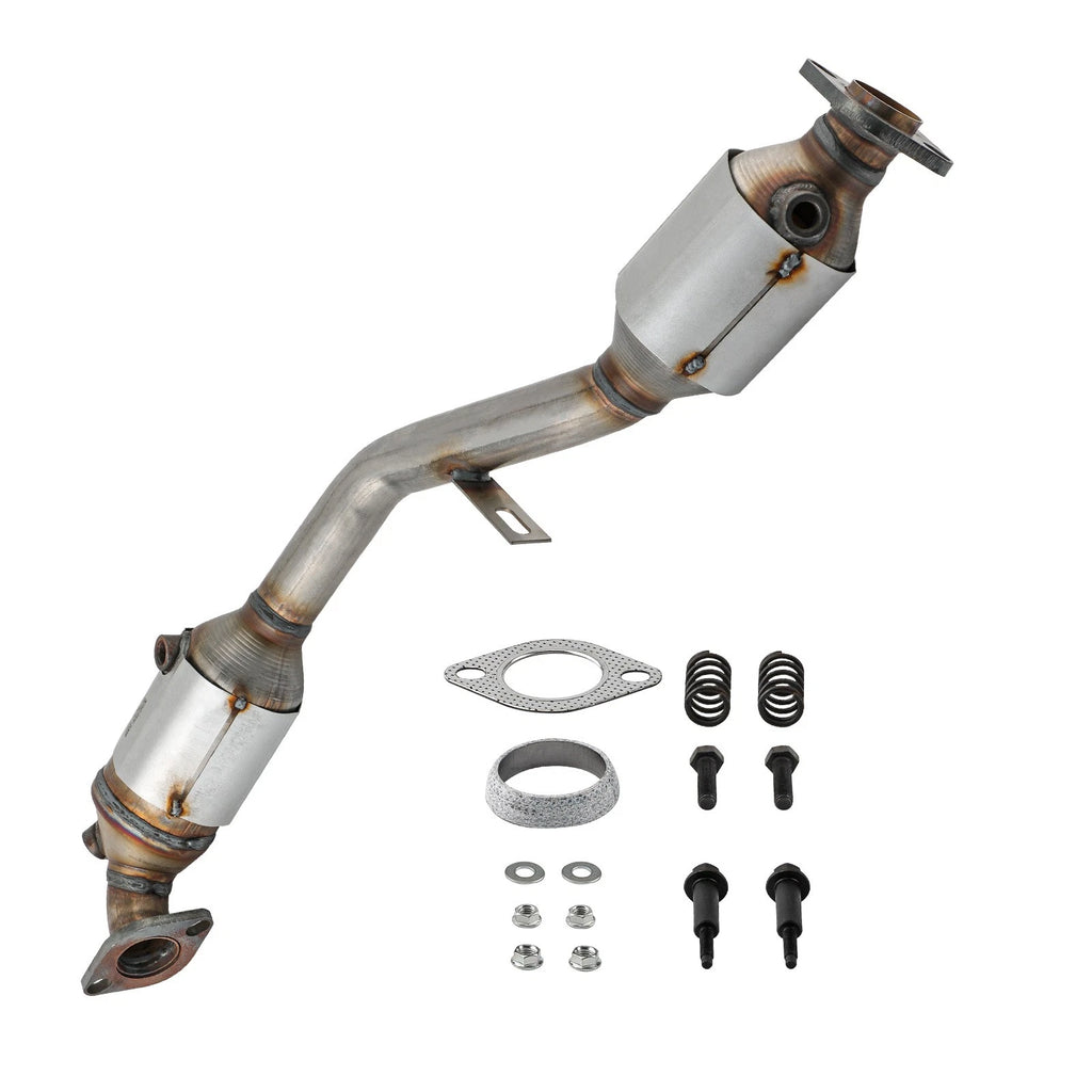 Exhaust Pipe with Dual Catalytic Converter for Subaru Forester (1999–2005)