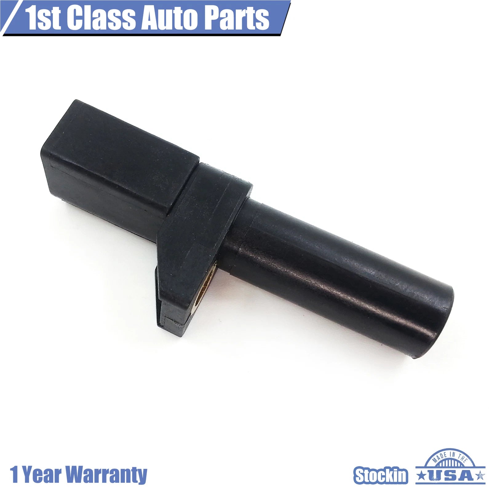 Crankshaft Position Sensor for Mercedes-Benz CL65 CL600 S600 G55 AMG (2004–2014)