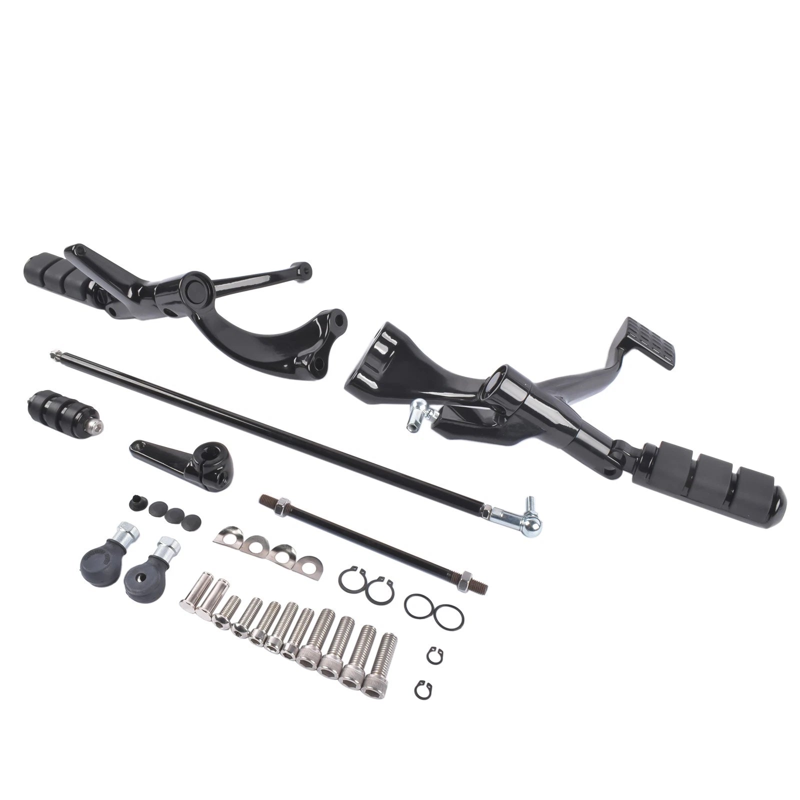 Forward Controls Foot Pegs for Sportster XL883 1200 (2004-2013)