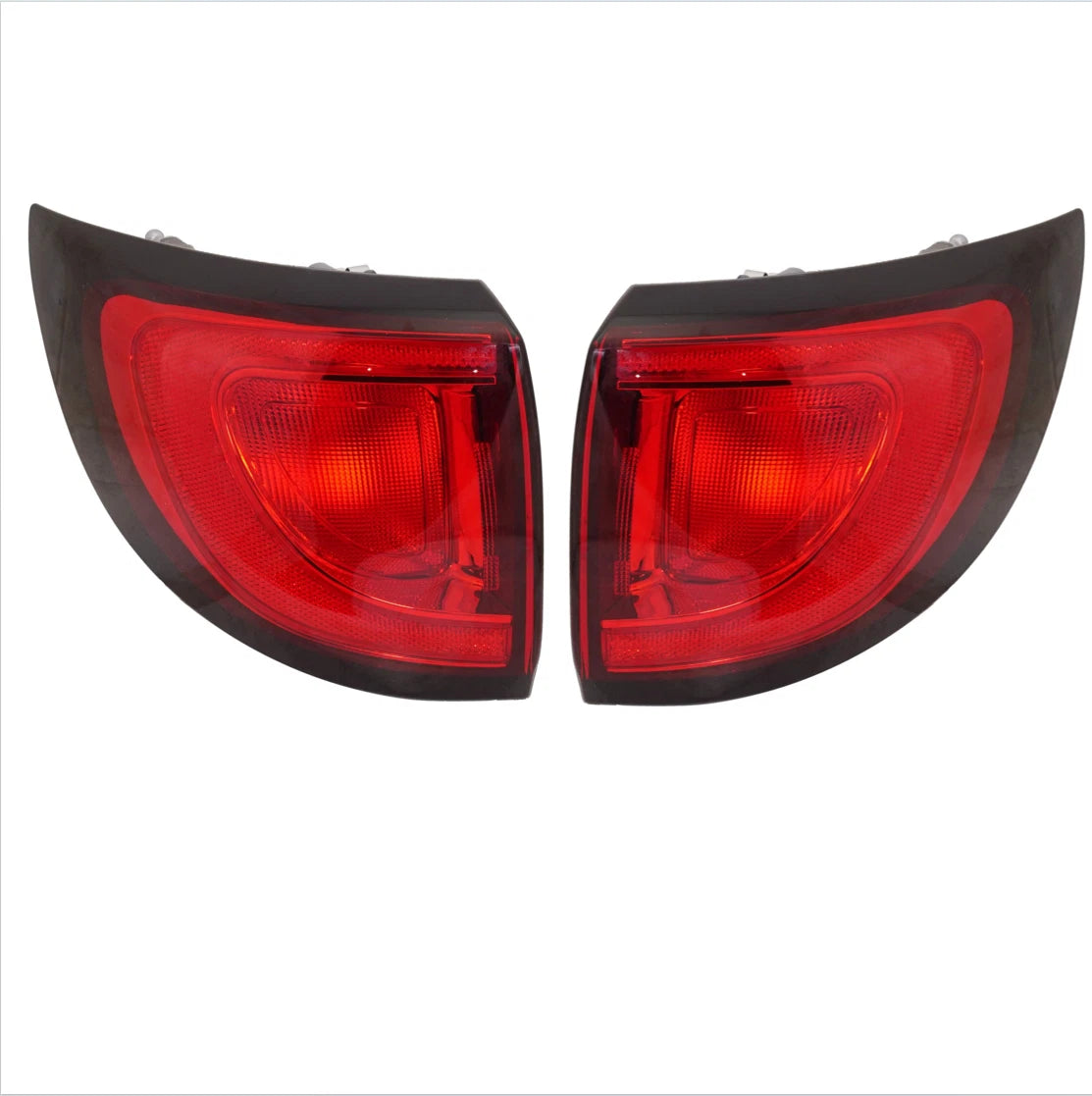 Tail Light Set for Chrysler Pacifica (2017–2020) Halogen Left+Right Pair