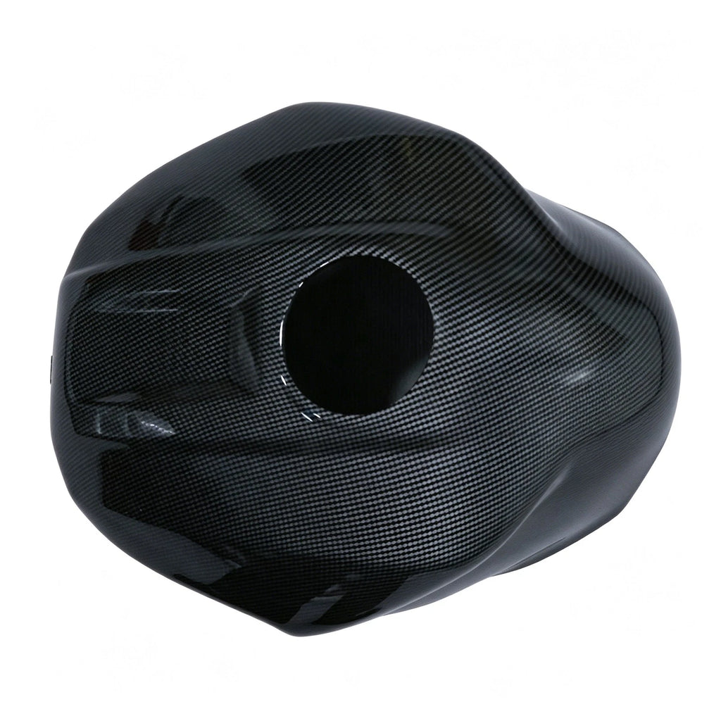 Carbon Fiber Look Fuel Gas Tank Cover for Yamaha YZF R1 (1998–2001)