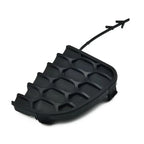 Rear Bumper Tow Hook Cover for Jeep Renegade (2015-2019)