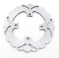 Rear Right Brake Rotor Disc for Honda VFR 400 (NC30) RVF 400 (NC35)
