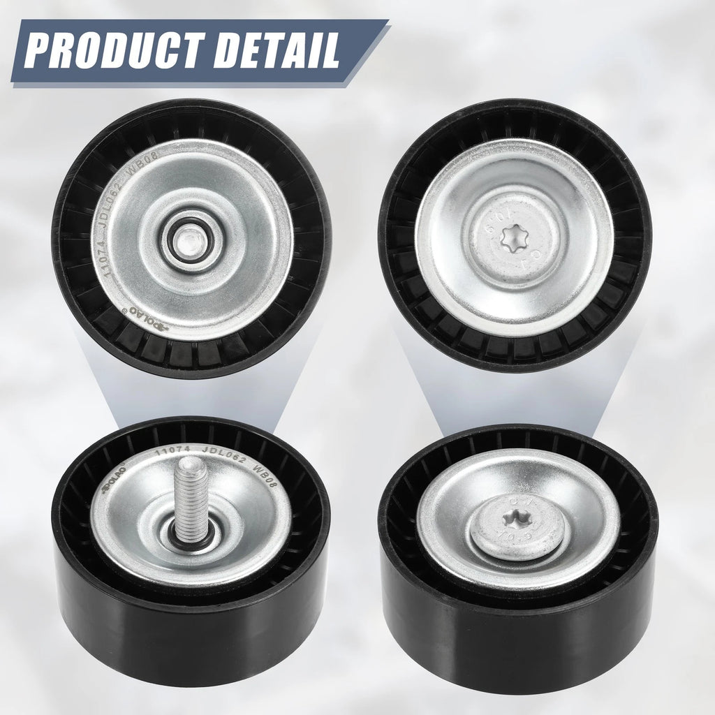 Idler Pulley for Mercedes-Benz C 300 (2015–2018) 2742020019