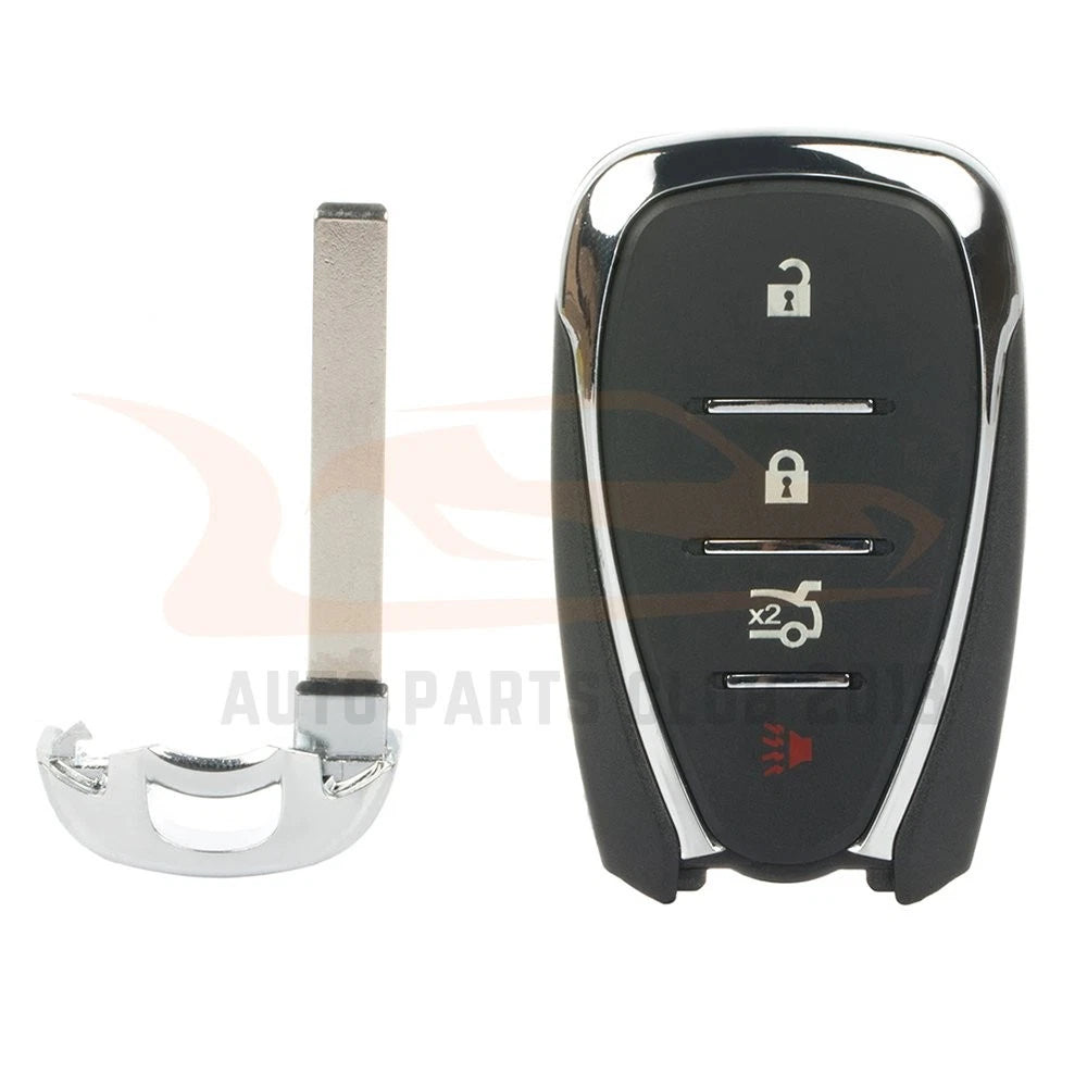 2X Key Entry Remote Fob for Chevrolet Camaro Cruze (2016–2021)