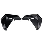 Windshield Plate Side Panels for BMW R1300GS (2024–2025) Black