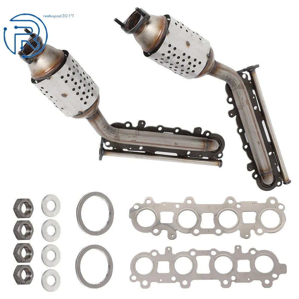 Catalytic Converters for Toyota 4Runner Lexus GX470 (2005–2009)