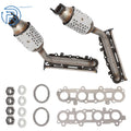 Catalytic Converters for Toyota 4Runner Lexus GX470 (2005–2009)