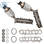 Catalytic Converters for Toyota 4Runner Lexus GX470 (2005–2009)