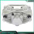 Rear Brake Calipers w/Bracket Ceramic Pads Kit for Chevy Silverado 1500 (2001–2003)