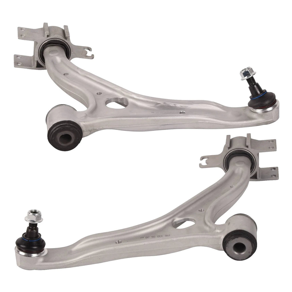 Set of 2 Lower Control Arms for Mercedes Benz CLA45 AMG (2014–2023)