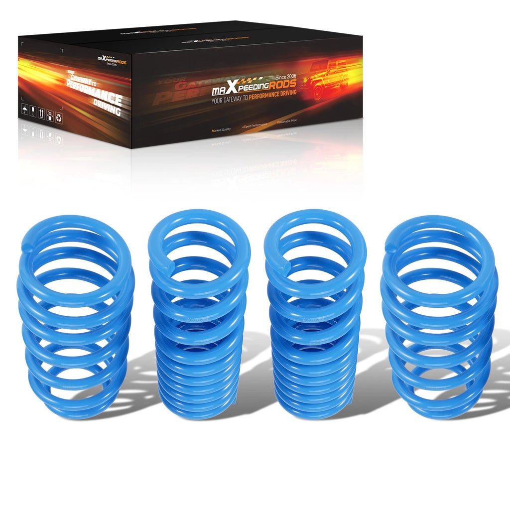 Set of 2 Lowering Springs for Dodge Challenger (2008–2023)
