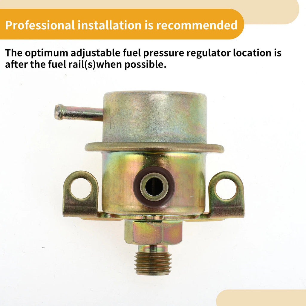 Fuel Pressure Regulator for Ford Explorer (1991–1998) No.F37Z9C968A Metal