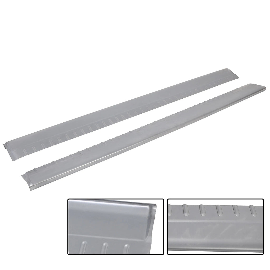 Outer Weld On Rocker Panel for Chevy Silverado GMC Sierra (1999–2007)