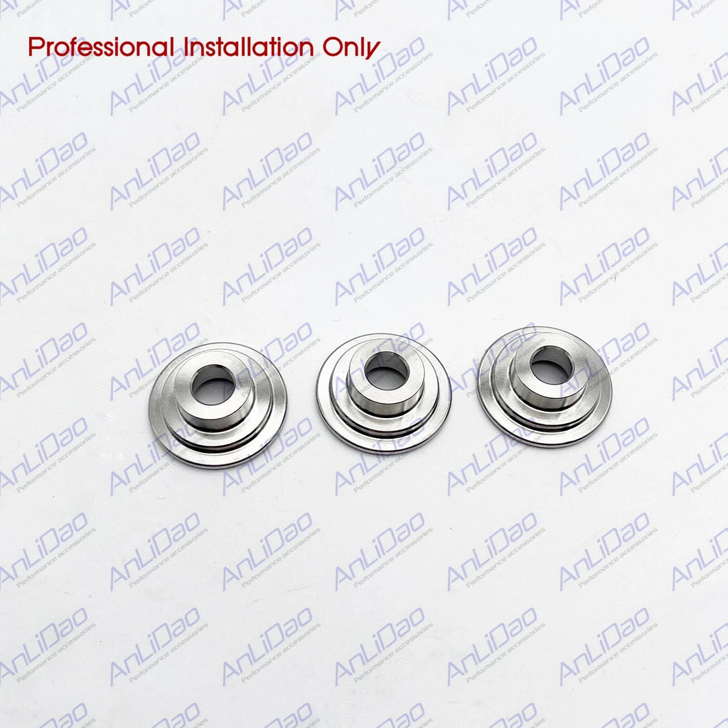 3Pcs Valve Spring Retainer for SeaDoo (420254283, 420254281, 711254280)