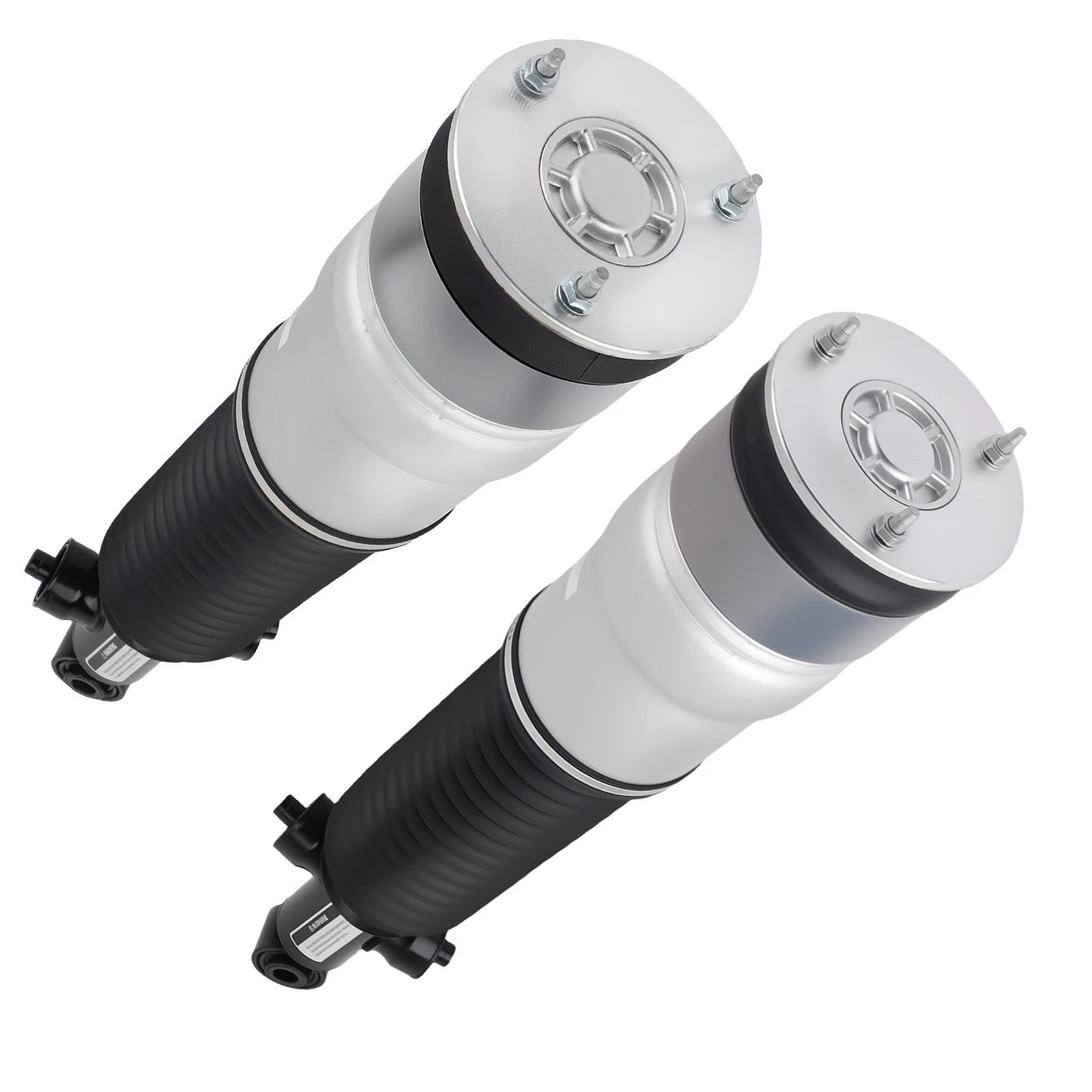 Pair Rear Air Struts for BMW F01 F02 740i 750Li 760Li (2009–2014) 37126796930