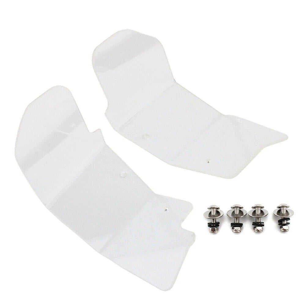 Windshield Deflector Handguard for BMW R1150GS R1150GSA (2001–2005)