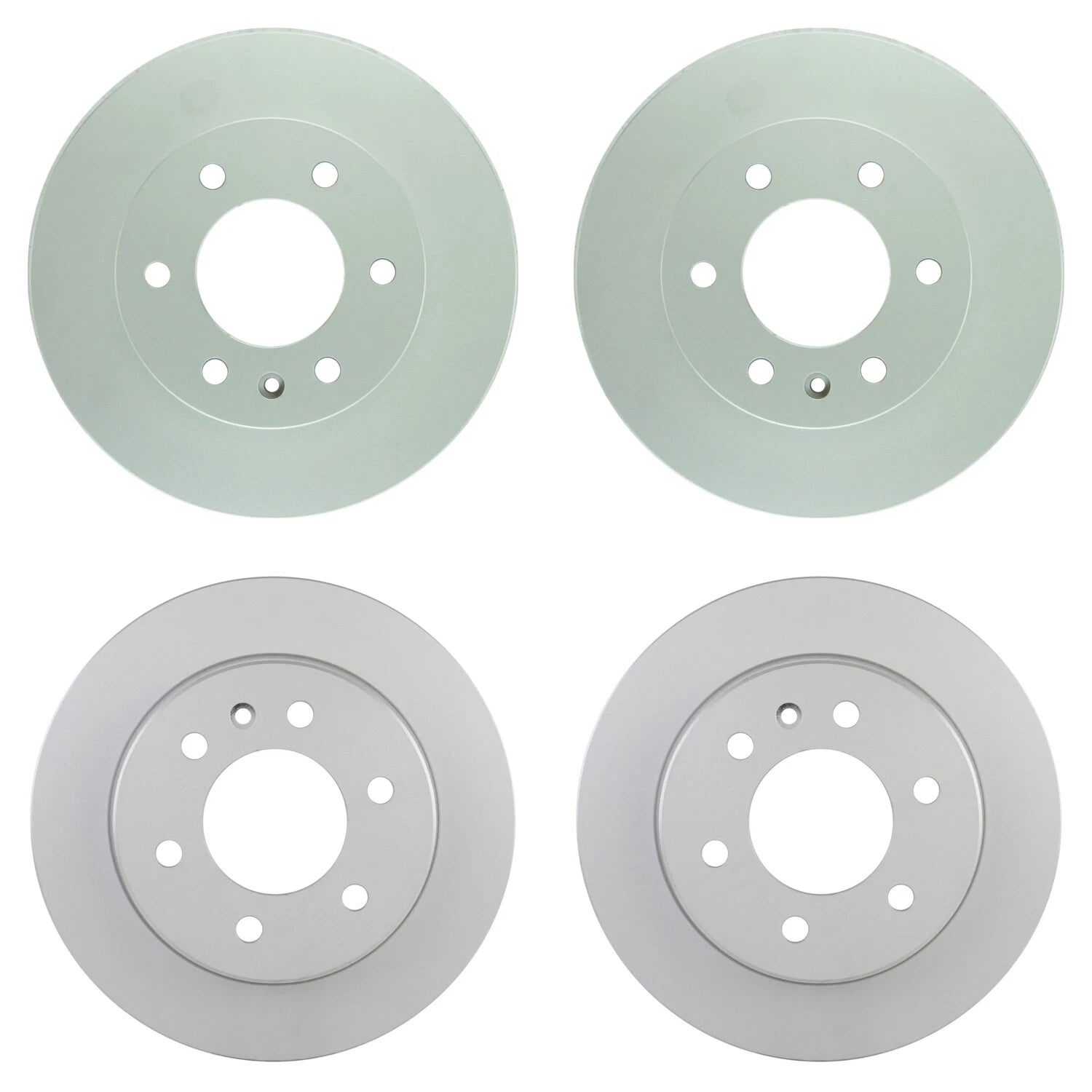 Bosch QuietCast Disc Brake Pad Kit for Sprinter 2500 RWD (2007–2018)