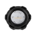 Fuel Gas Cap for Yamaha IT490 TT600 YZ125 YZ250 YZ400 YZ426 (Black)