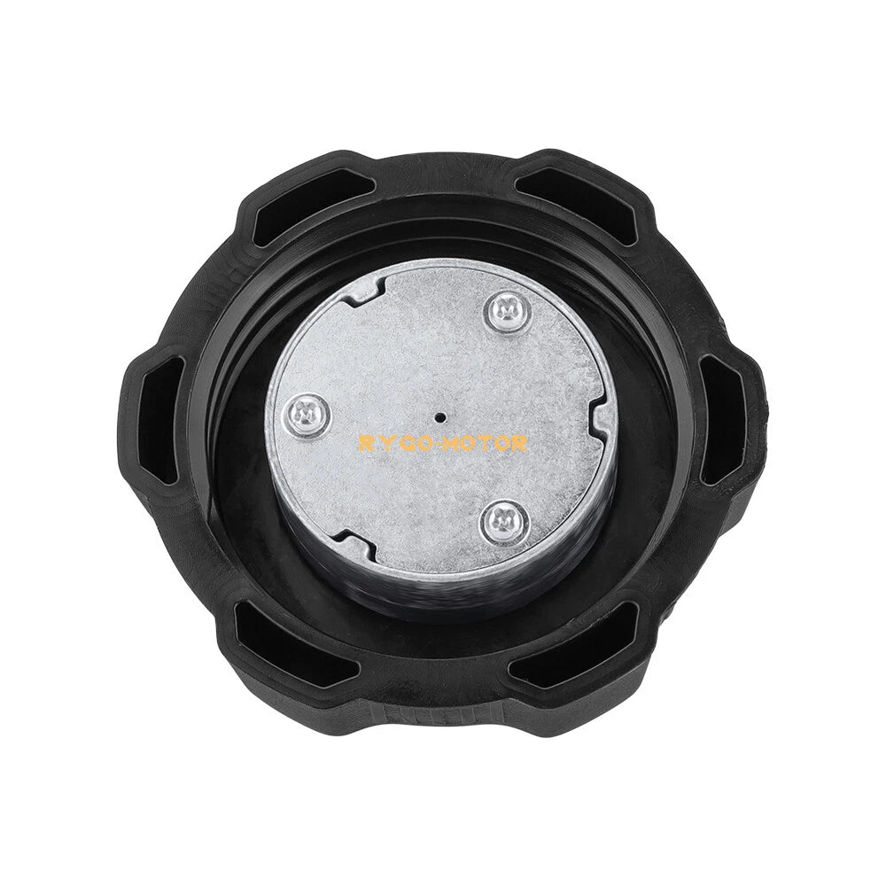 Fuel Gas Cap for Yamaha IT490 TT600 YZ125 YZ250 YZ400 YZ426 (Black)
