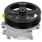 Power Steering Pump with Pulley for Mazda CX-7 L4 2.3L 2.5L (2010–2012)