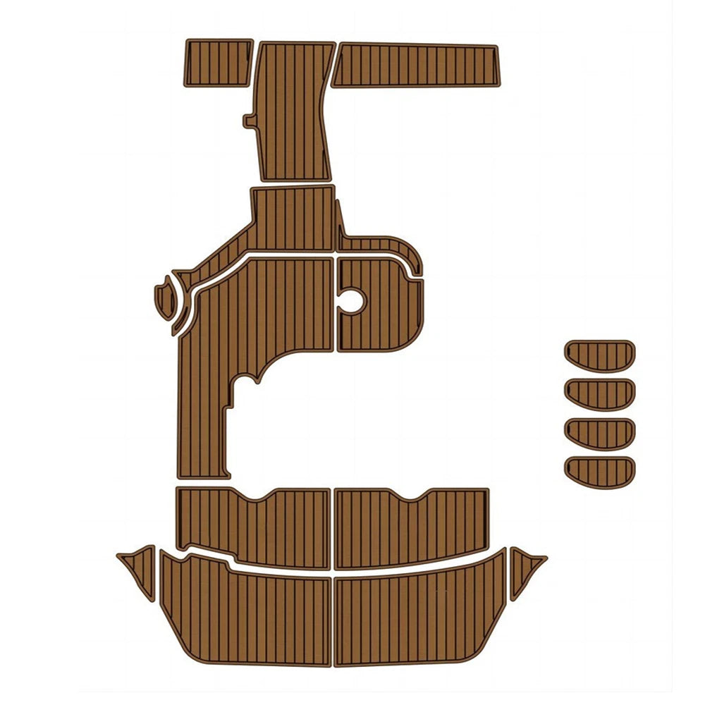 EVA Foam Cockpit Pad for Sea Ray Sundancer 340 (2005)