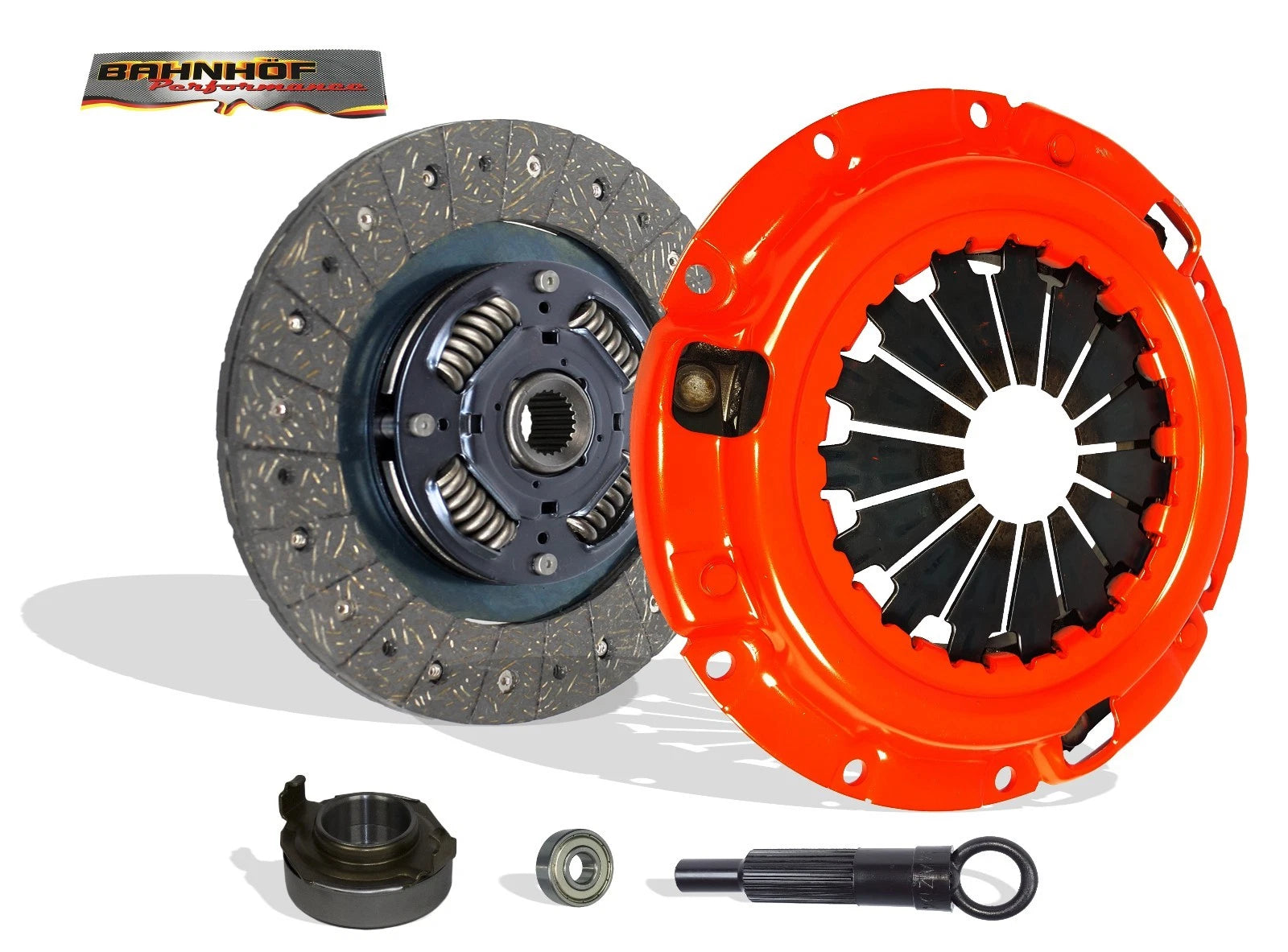 Stage 1 Clutch Kit for Mazda B2200 B2000 MX-6 626 Capri (1983–1994)