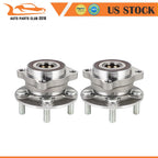2X Front Wheel Hub Bearing for Subaru Forester Impreza XV Crosstrek (2011–2023)