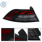 Driver Left Side LH LED Outer Rear Tail Lights for Honda Accord (2023–2024)