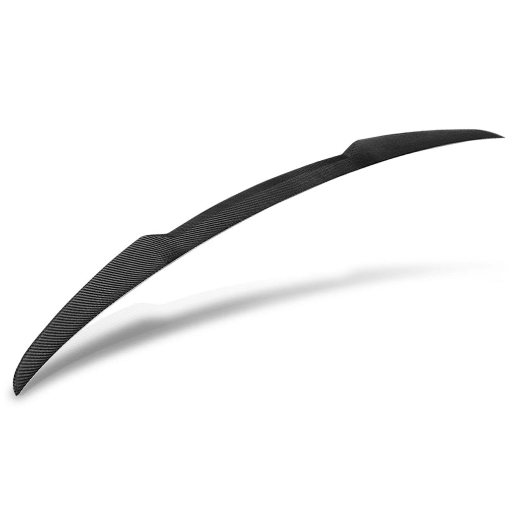 Carbon Fiber Duck Bill Trunk Spoiler for BMW 4-Series F32 F33 F36 (2014–2020)