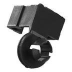 2X Hood Bonnet Clips for Car (Universal Fit)