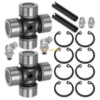 Front Drive Shaft U-Joint 2204320 for Polaris Scrambler 1000 XP (2014–2016)