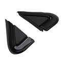 Mirror Flag Applique Black for Dodge Dart (2012–2016)