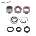 Crankshaft & Power Head Rebuild Kit 6H1 for Yamaha 2T 75-85Hp