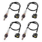 4X Oxygen Sensor for Jeep Commander 3.7L 4.7L 5.7L (2006–2010)