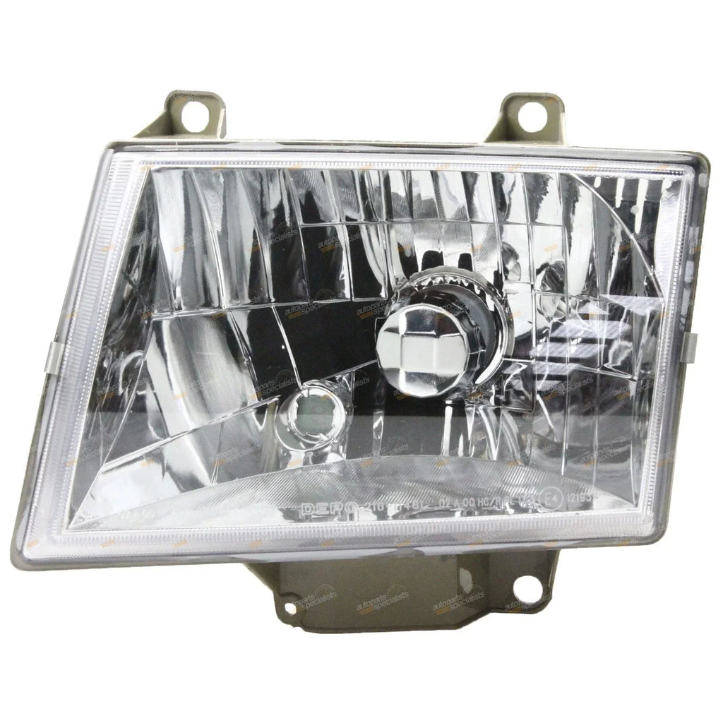 Left Hand Headlight for Mazda Bravo UN Series B2500 B2600 (2002 - 2006)