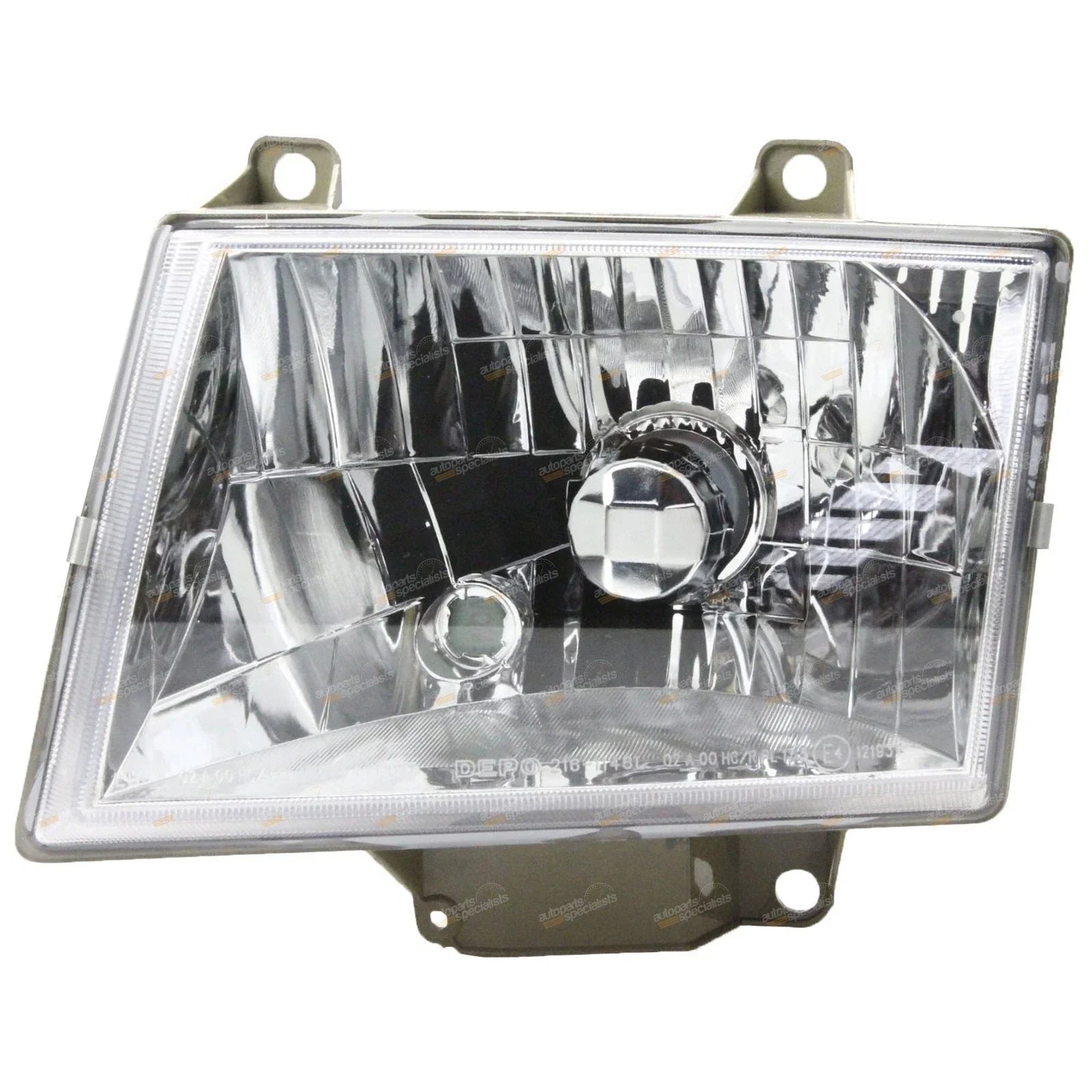 Left Hand Headlight for Mazda Bravo UN Series B2500 B2600 (2002 - 2006)