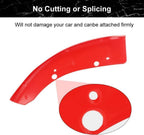 Front Bumper Lip Splitter Trim Cover for Dodge Charger SRT Scat (2015–2022)