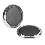 Rear Speaker Grill Mesh Cover for Harley Electra Glide FLHTCU FLHTK (2014-2023)