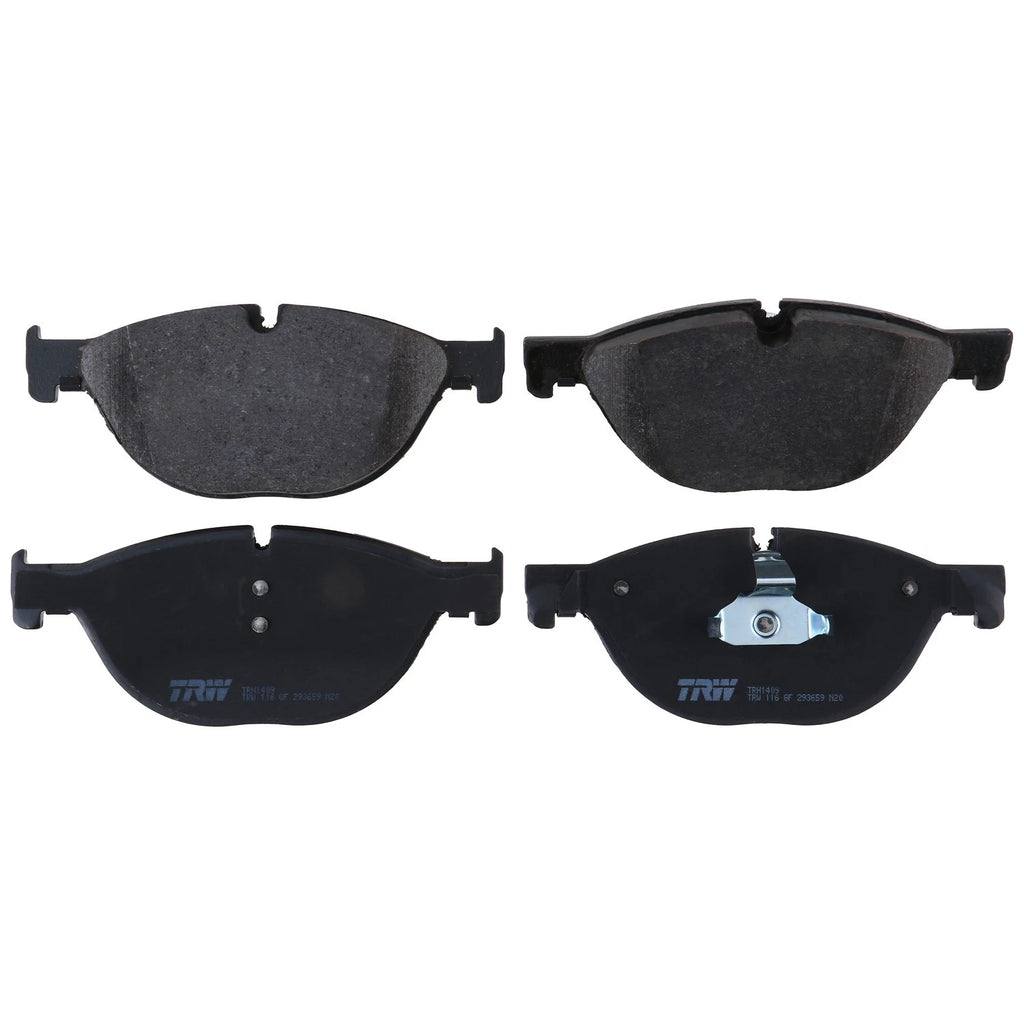 Disc Brake Pad Set for BMW 528i (2012–2013)