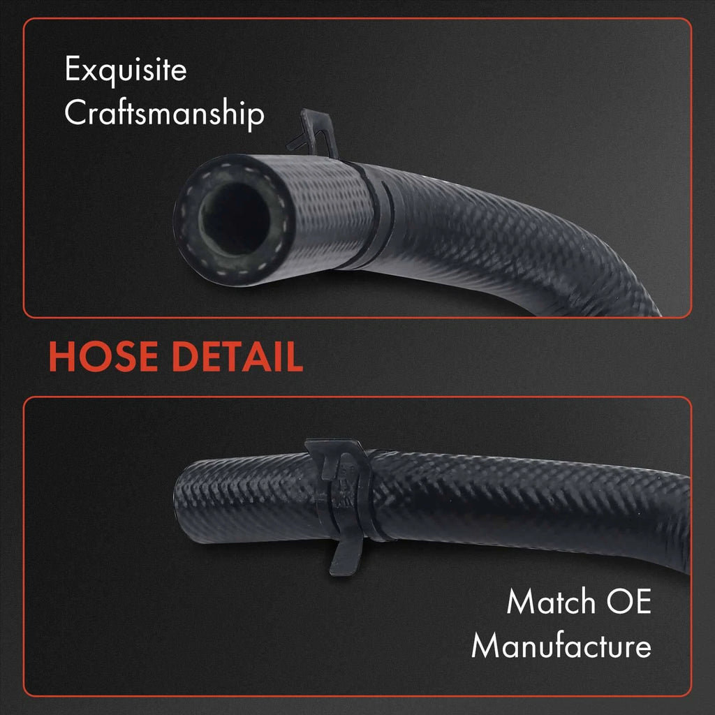 Power Steering Return Line Hose for Kia Optima (2006-2010)